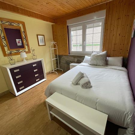 Apartamento La Veiga Cerredo Kültér fotó