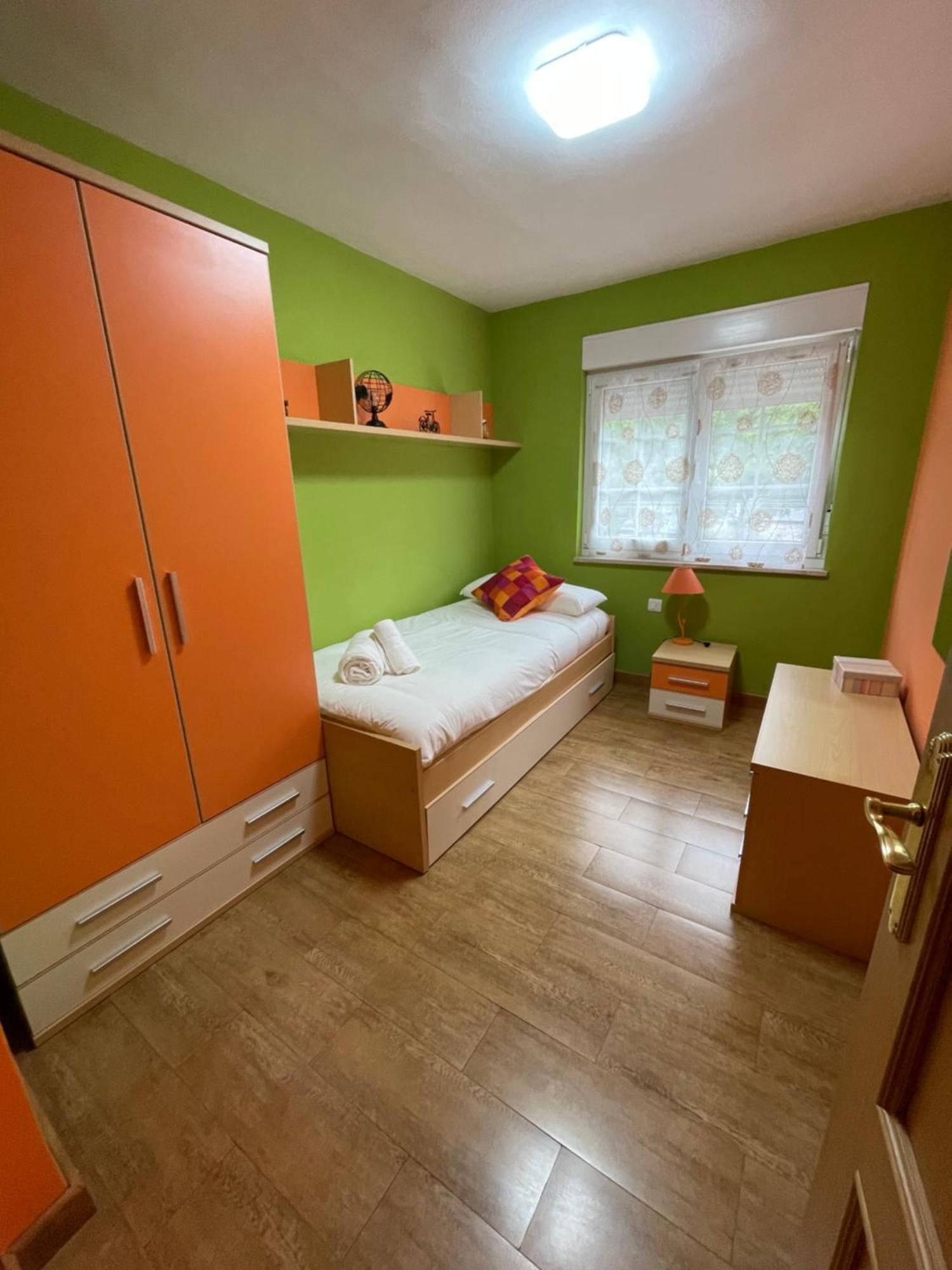 Apartamento La Veiga Cerredo Kültér fotó
